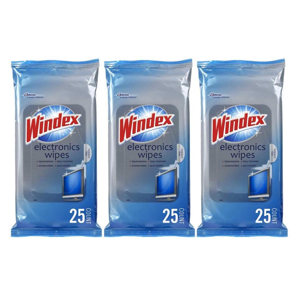 Windex Best Electronic Wipes Amazon