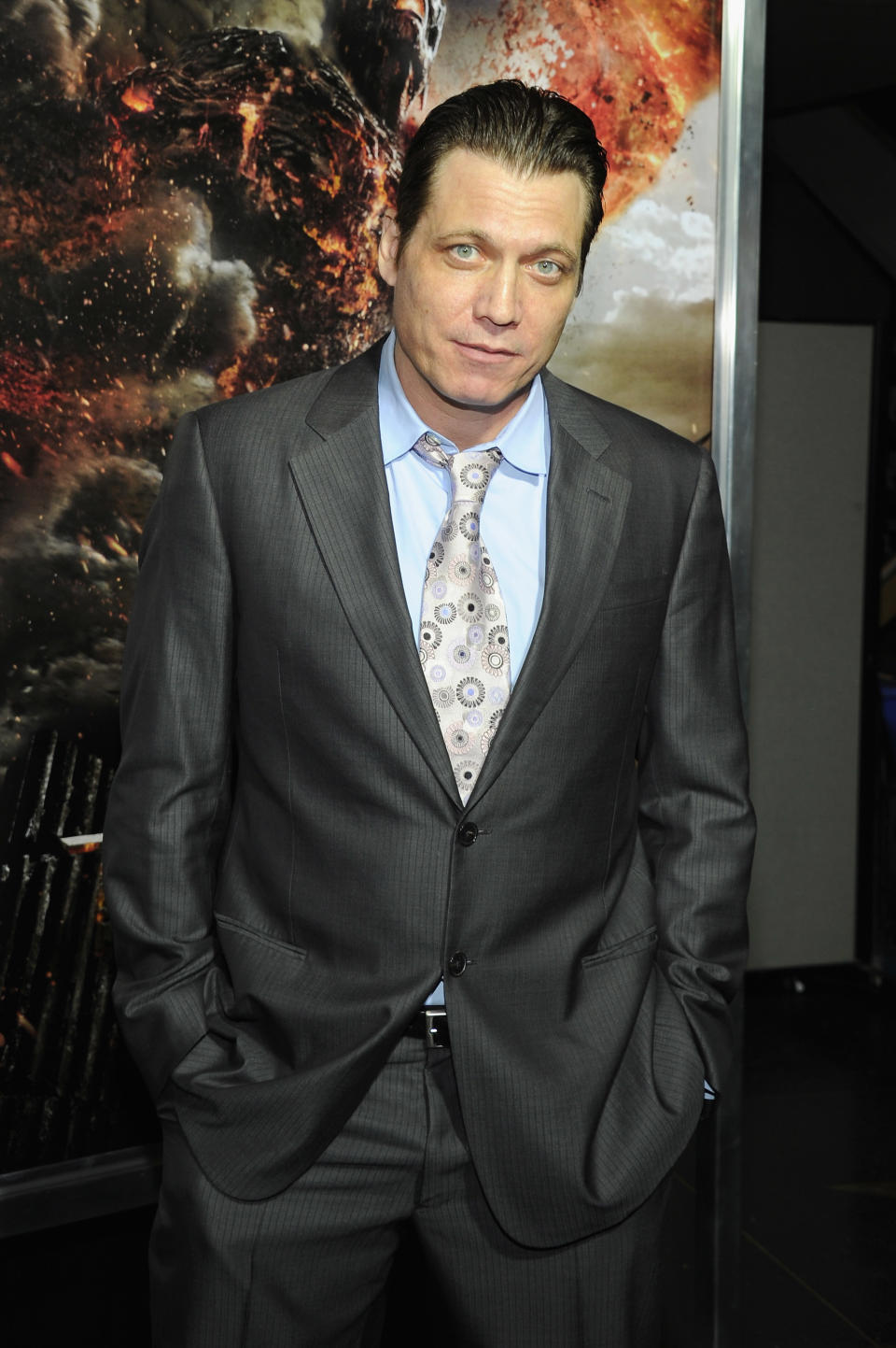 "Wrath Of The Titans" New York Premiere - Arrivals