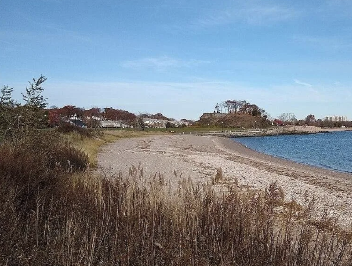 Man trying to drown 2 children on Connecticut beach is stopped by officers, police say