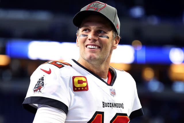 Bucs' Tom Brady Calls Out Madden Over Snub