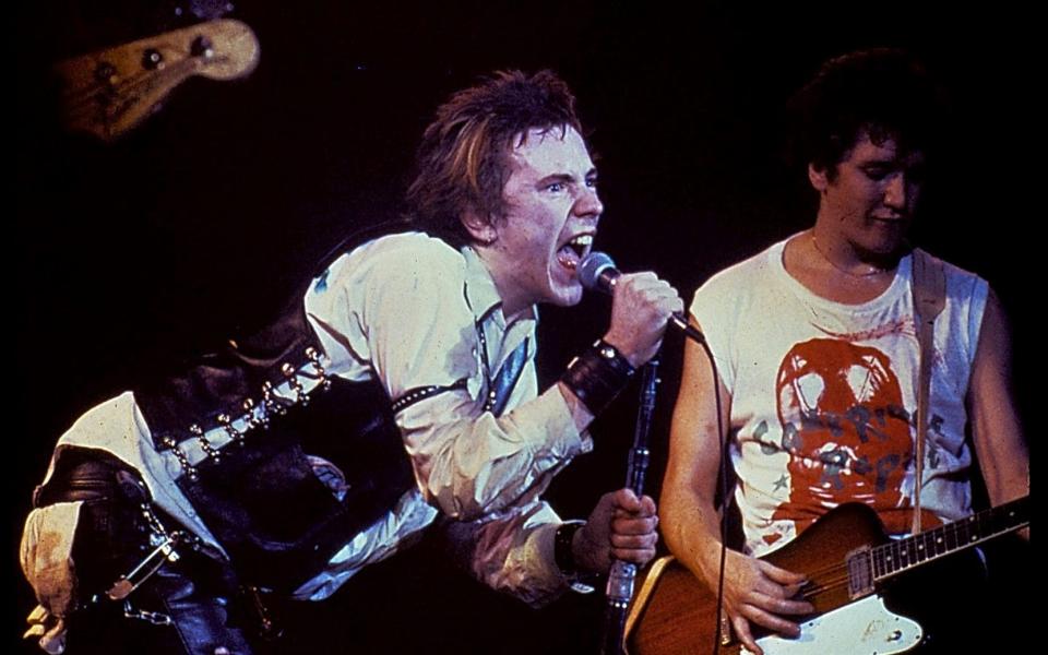 The Sex Pistols