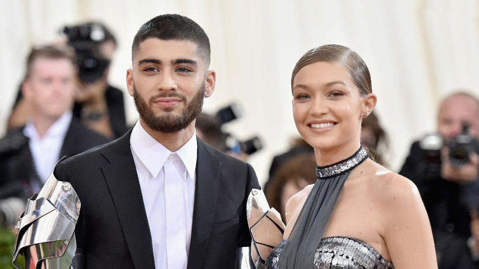 Zayn Malik & Gigi Hadid