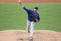 MLB: New York Mets at Washington Nationals