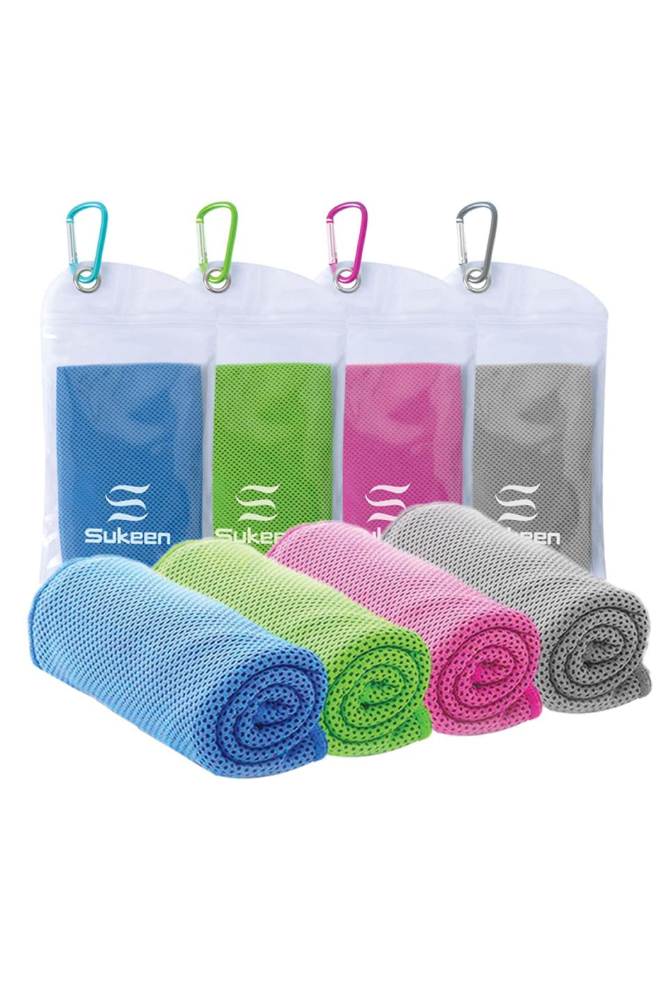 Cooling Towels