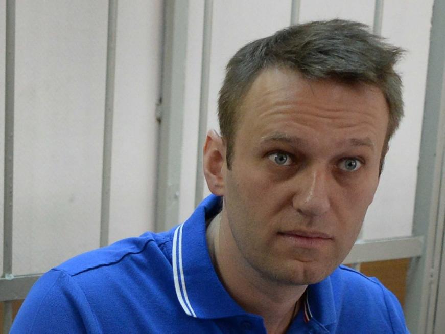 Alexei Navalny