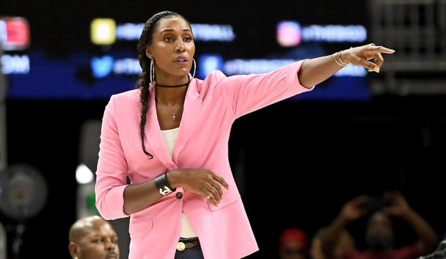 10 Things To Know About WNBA Pioneer And Legend Lisa Leslie