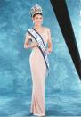 Nina Ricci Alagao, Miss Universe-Philippines 2000