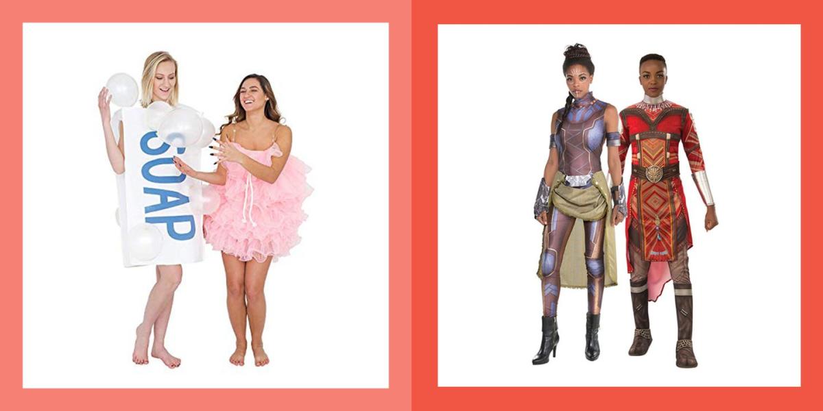 Best Tween Halloween Costumes You Can Make Together - Yahoo Sports