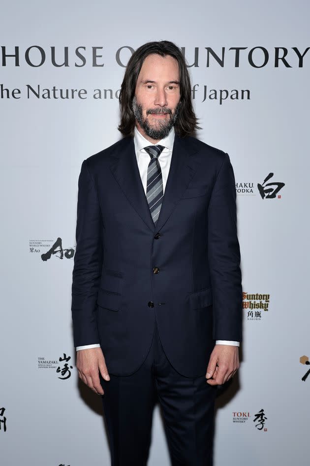 Keanu Reeves