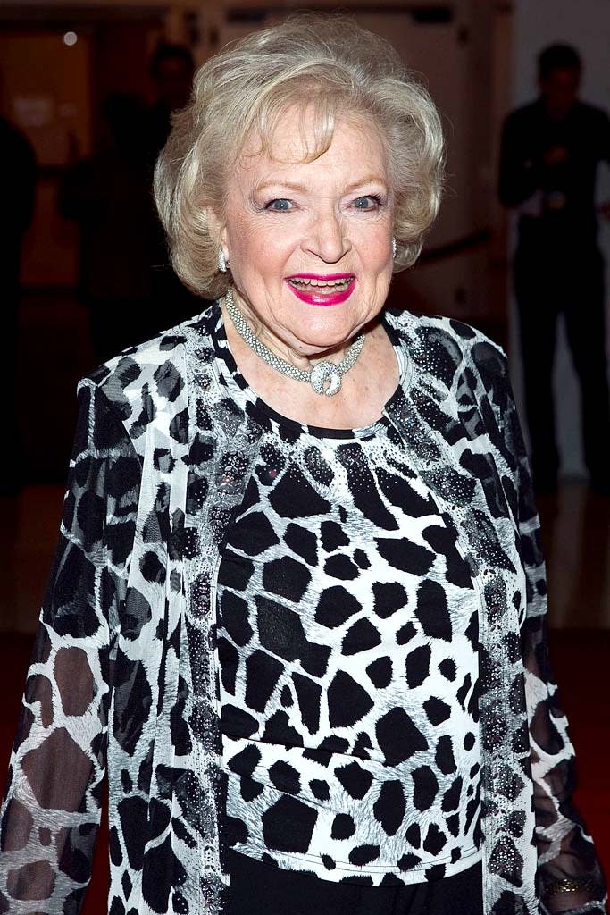 Betty White Amrcn Humor Crmny