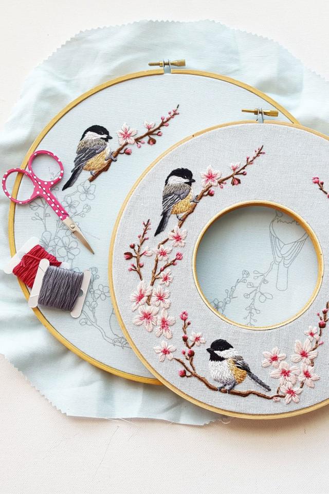 Our Favorite Embroidery Kits for Beginners
