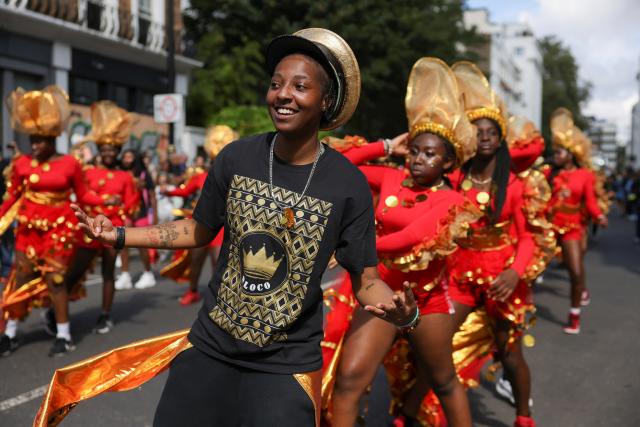 Notting Hill Carnival 2023 latest LIVE: Sun is shining for second and final  day of celebrations