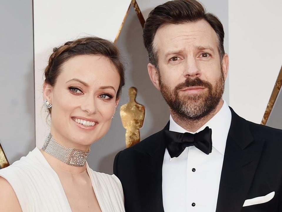 olivia wilde Jason Sudeikis