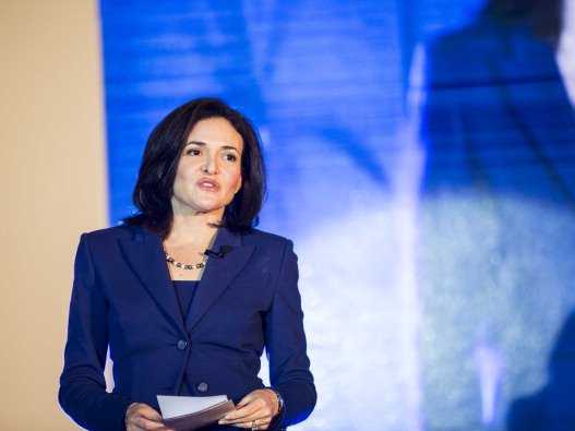 Sheryl Sandberg