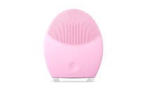 <p>This cult beauty tool has made quite the splash this year, and there's no better time to get your own. Foreo is offering shoppers 25 percent off on Cyber Monday.</p><p>Our pick: <a rel="nofollow noopener" href="http://click.linksynergy.com/fs-bin/click?id=93xLBvPhAeE&subid=0&offerid=376901.1&type=10&tmpid=17729&RD_PARM1=https%3A%2F%2Fwww.foreo.com%2Fluna-2%3Fid%3D1249&u1=TLCYBERMONDAYDEALS" target="_blank" data-ylk="slk:Luna 2;elm:context_link;itc:0;sec:content-canvas" class="link ">Luna 2</a></p>