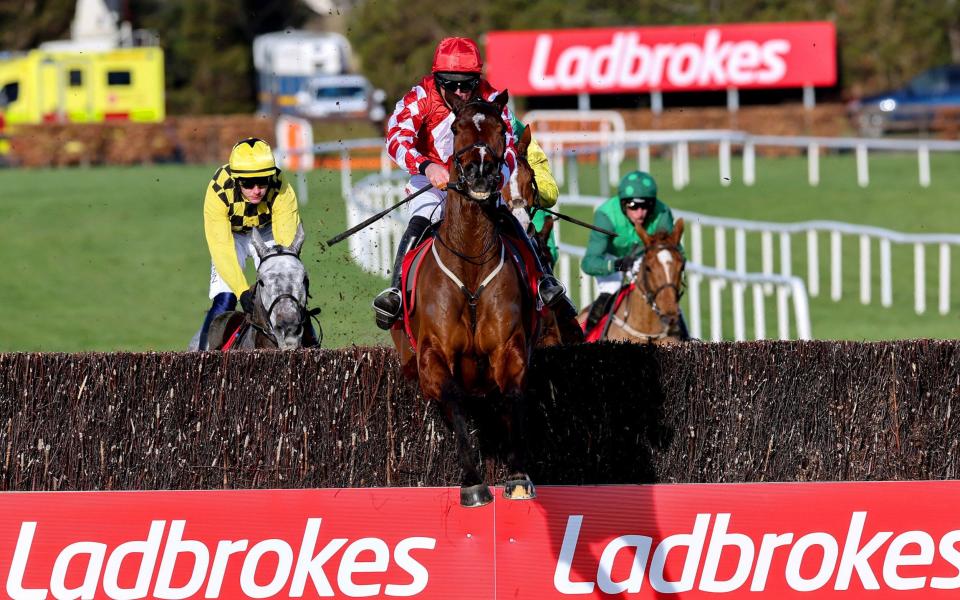 Entain, the owner of Ladbrokes, warned on Thursday that job cuts would be part of the effort to streamline its business.