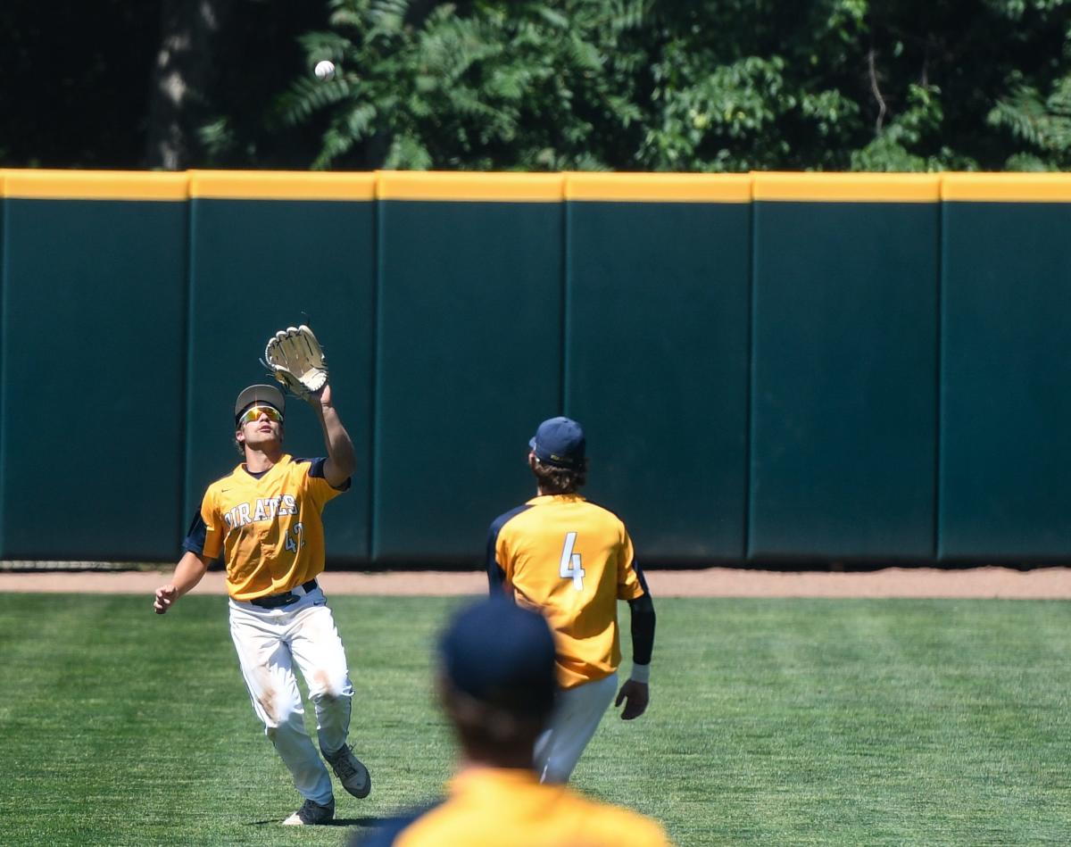 Two Brighton baseball players earn all-state honors