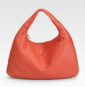 Bottega Veneta Large Woven Hobo, $1,980 at Saks.com