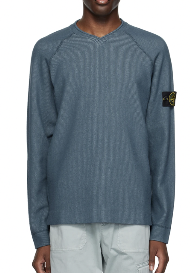 STONE ISLAND SHADOWPROJECT 3DSLEEVESWEAT - institutoates.com.br