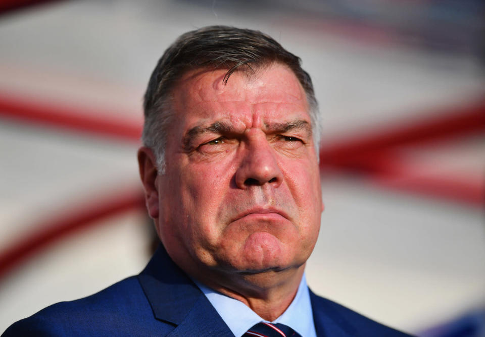 Sam Allardyce