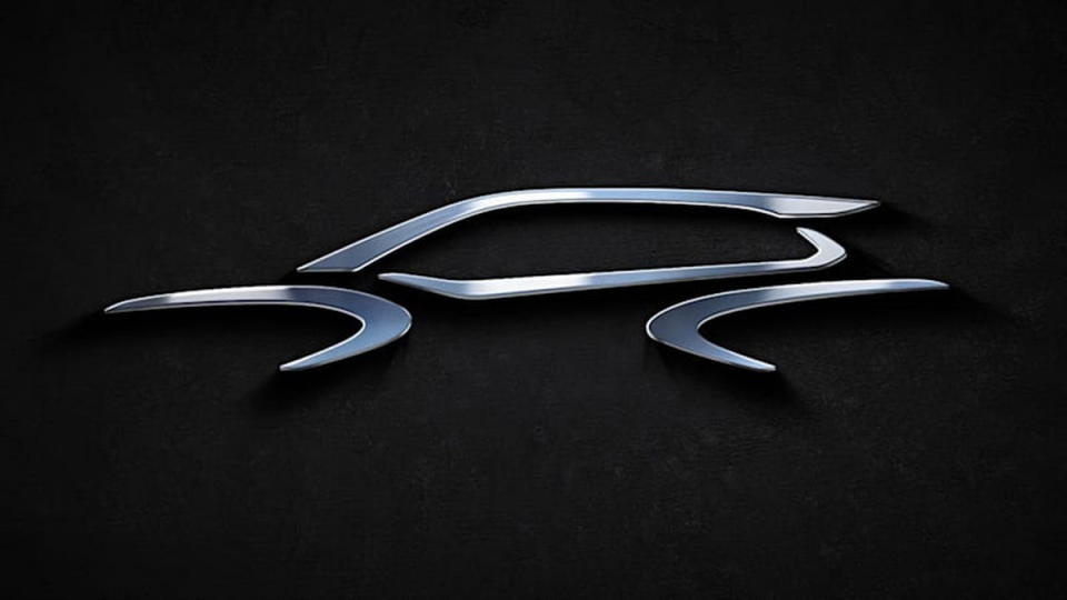 圖／Toyota釋出新Logo圖片預告，全新SUV跨界休旅車將於下週登場。