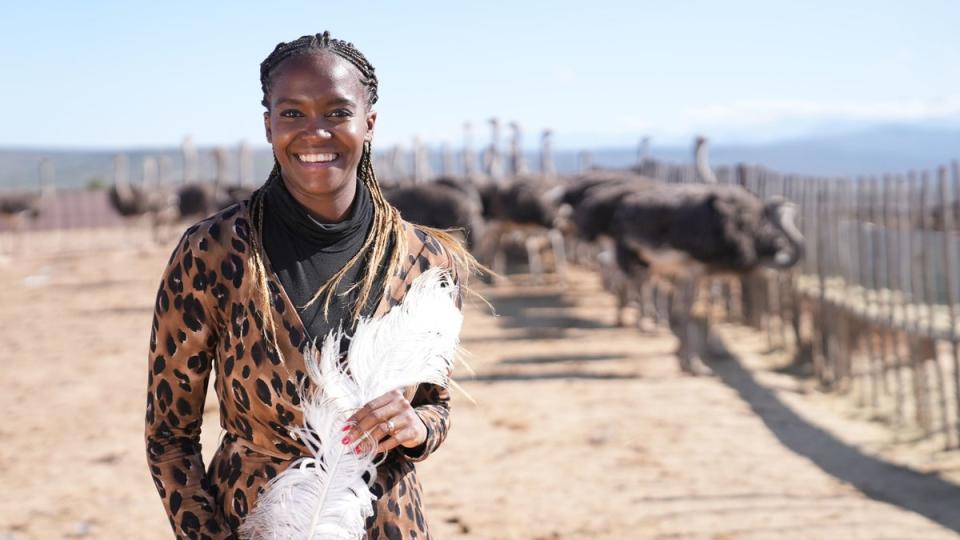 Oti Mabuse: Mi Sudáfrica (BBC / Plimsoll Productions)