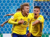 World Cup 2018: How Janne Andersson immersed Sweden in a team-first culture to give England plenty to worry about