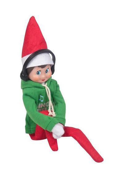 The Elf on the Shelf