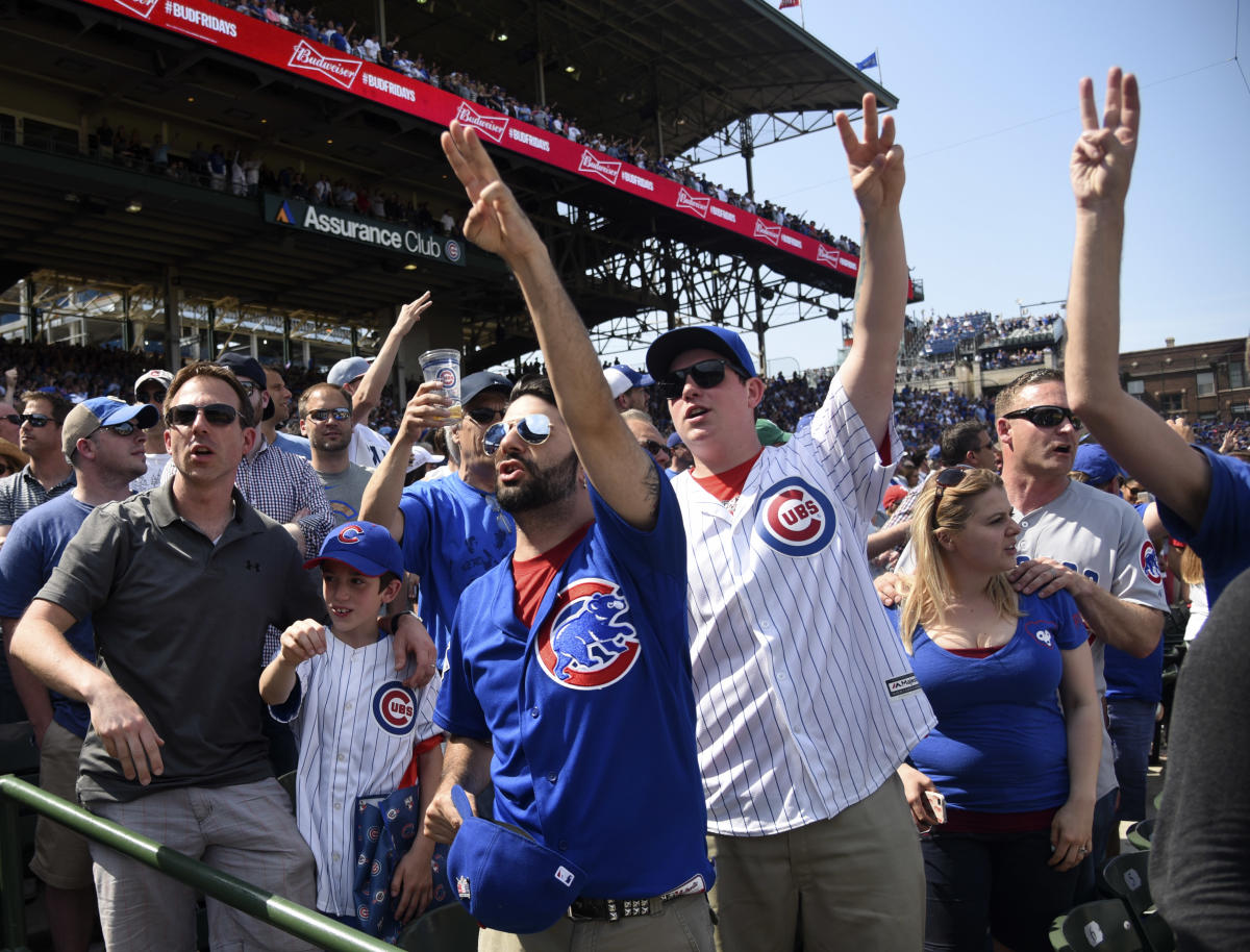 Cubs owner plans to reach out to Steve Bartman, hopes to provide 'closure'  