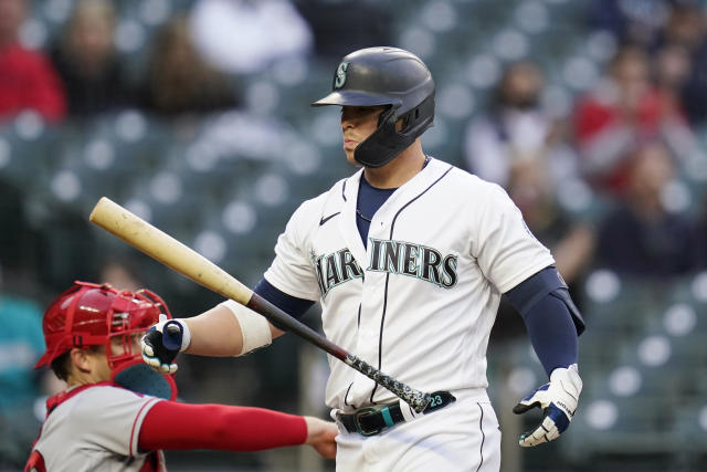 Ty France, Mariners profit from improved swing