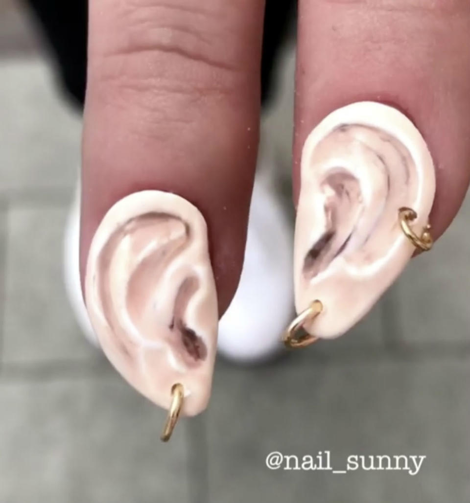 Nail Sunny