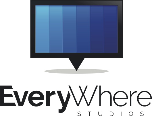 EveryWhere Studios Logo EPS Vector Artwork CS6