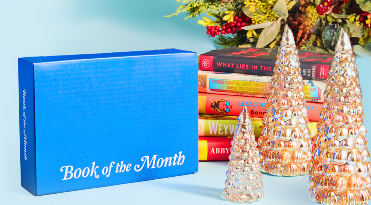 Book of the Month Subscription Box (Book of the Month / Book of the Month)