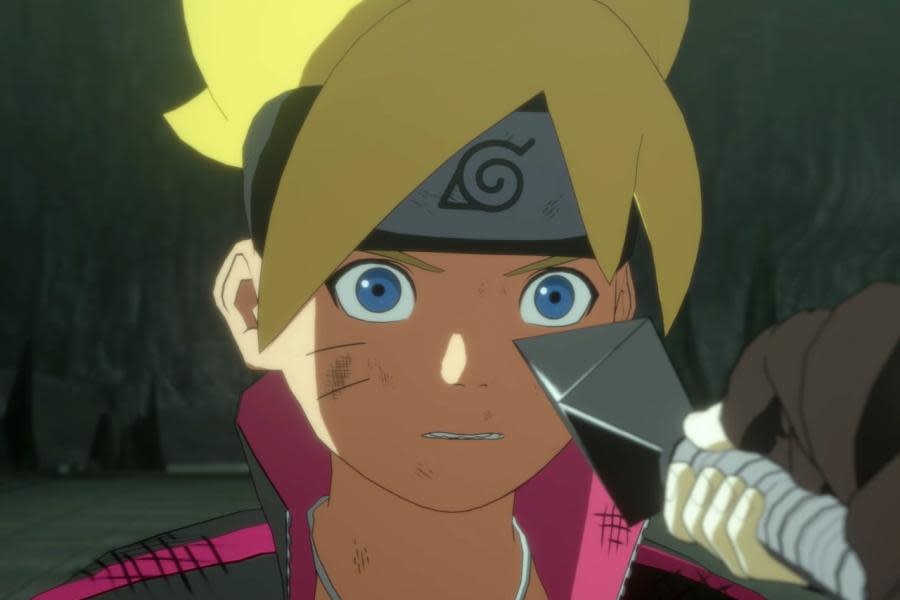 El nuevo juego de Naruto incluirá a un personaje jamás visto en el anime o el manga