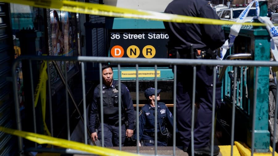 Brooklyn Nets ‘devastated’ by NYC subway shooting