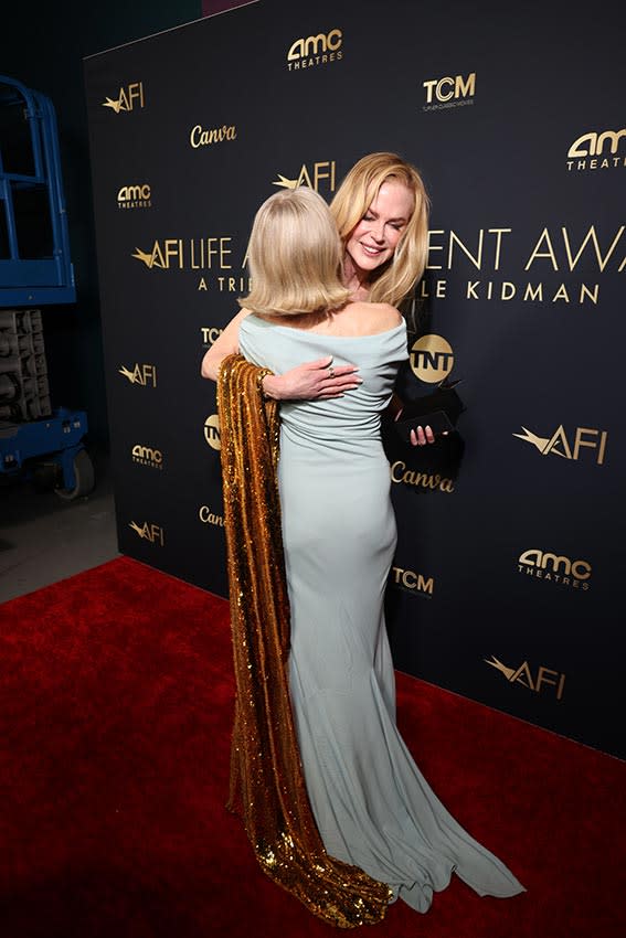 Nicole Kidman y Naomi Watts