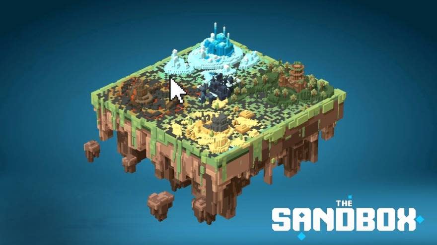 Sandbox, otro metaverso nacido en Argentina, también vende terrenos en el metaverso