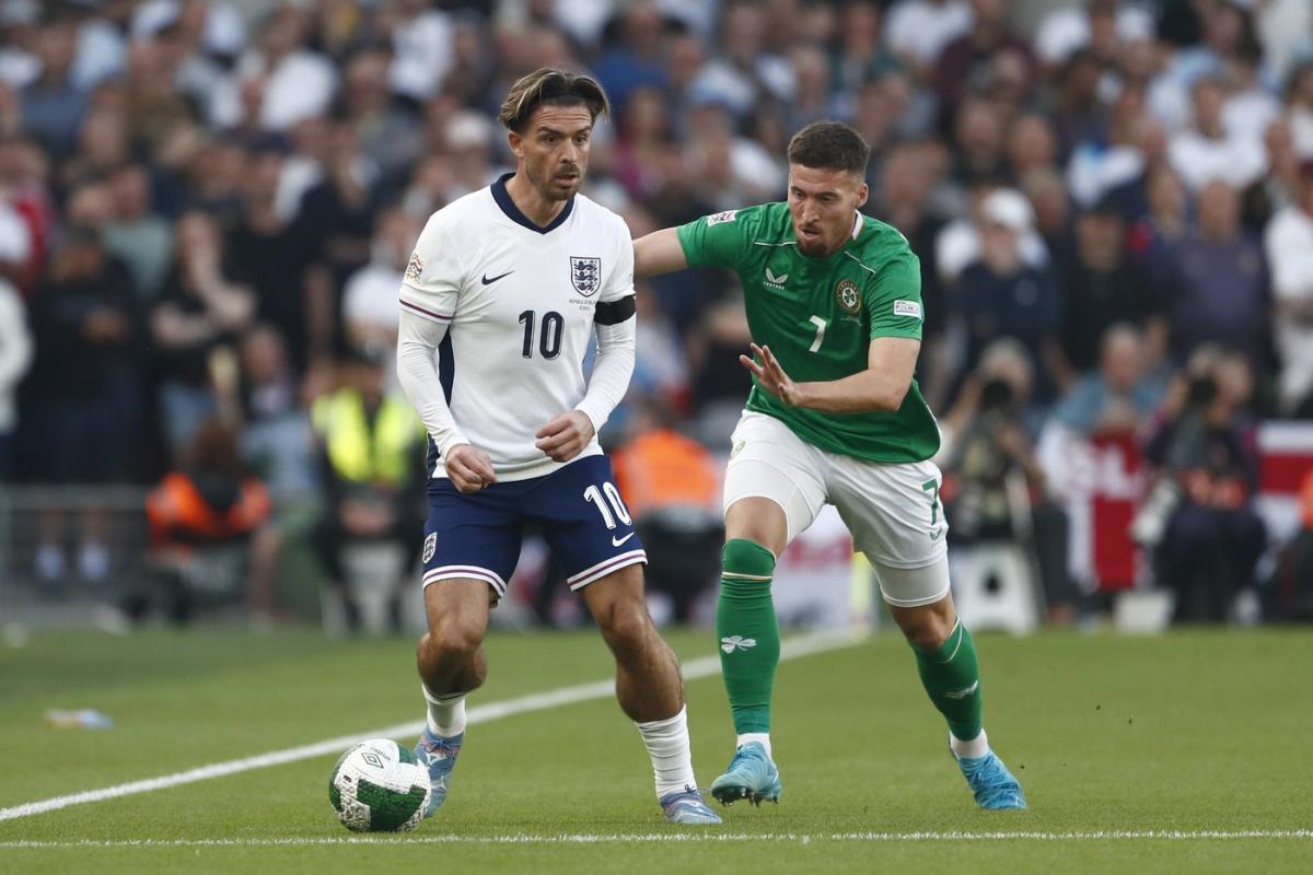 Ireland fans prove they haven’t forgiven Rice and Grealish