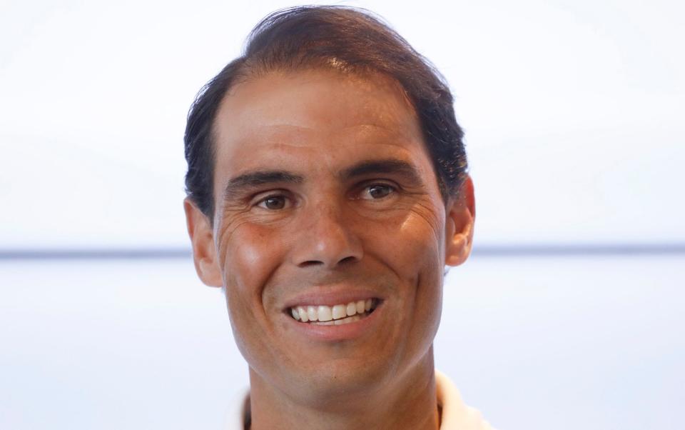 Rafael Nadal signals 2024 will be his last year as a tennis player - AP/Francisco Ubilla