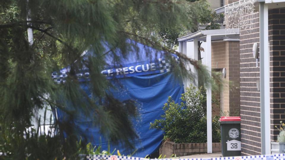 PARAMATTA / BAULKHAM HILLS CRIME SCENE