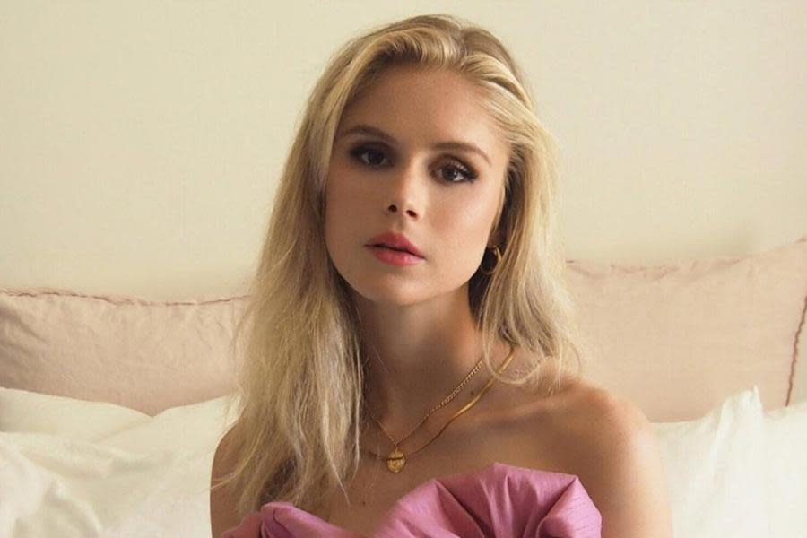 Erin Moriarty regresa a las redes sociales y agradece a los fans por defenderla del bullying