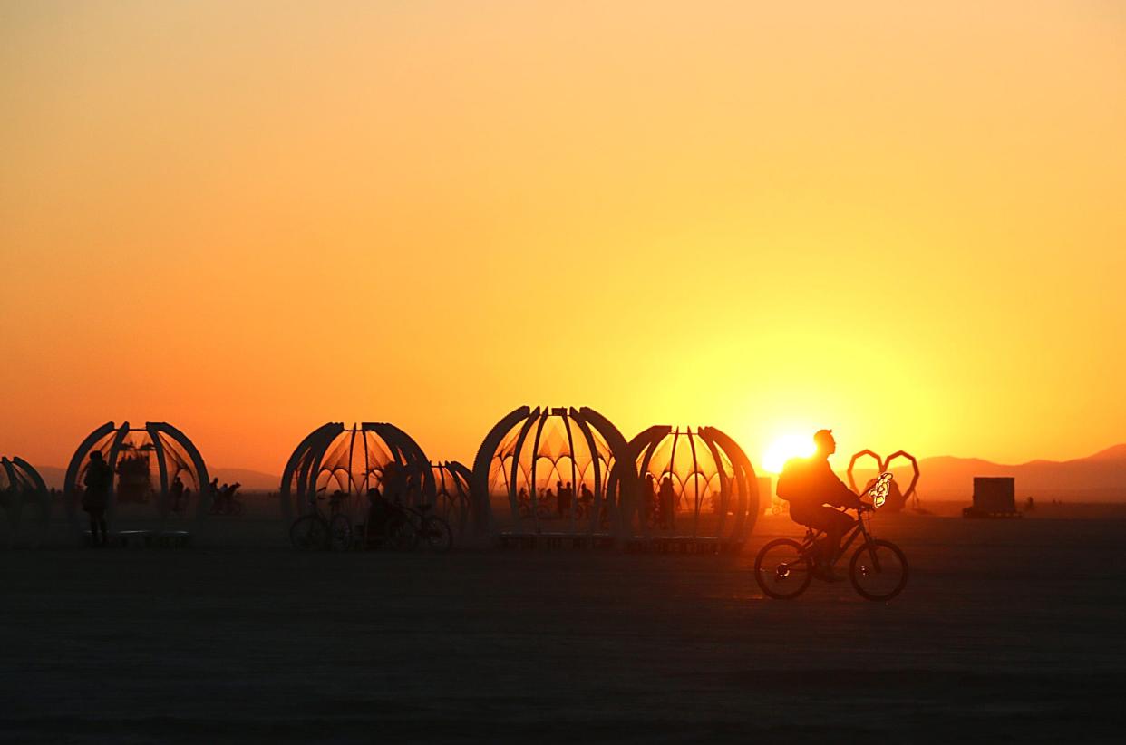 Best of Burning Man 2024 in images