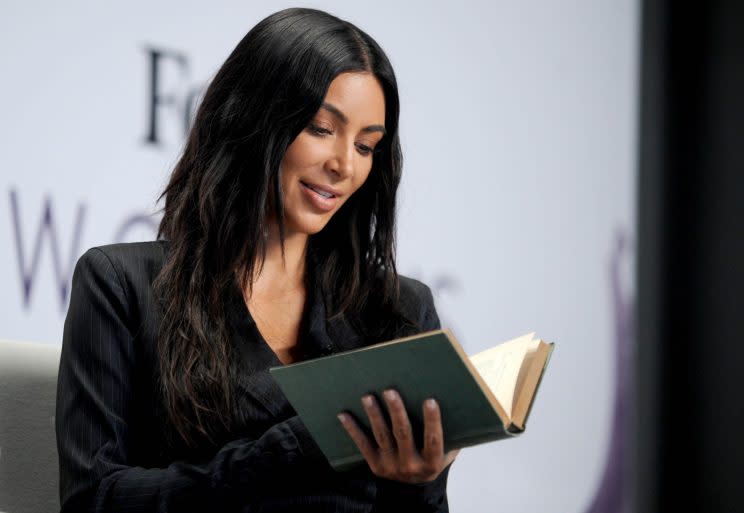 PLATZ 2: KIM KARDASHIAN