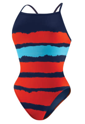 Speedo's Flash Forward Y-Back Swimsuit