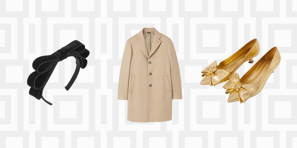 The Weekly Covet: Fun & Festive Holiday Dressing
