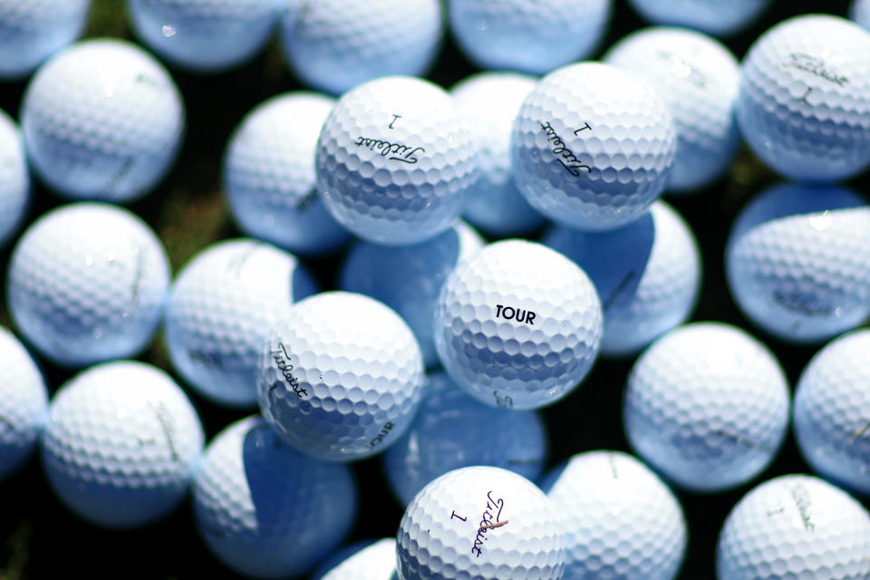 USGA and R&A officially announce the introduction of golf balls to all