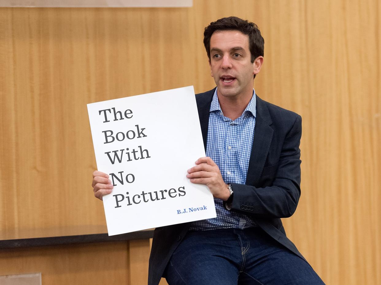 BJ Novak