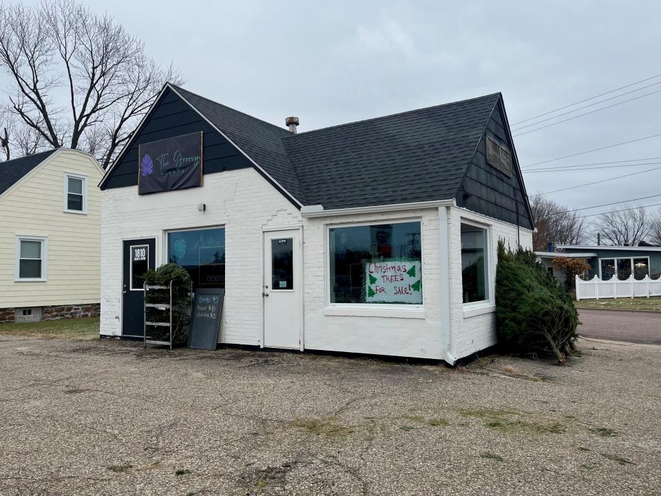 The Groovy Plants, 1810 Baker Drive in Wisconsin Rapids.