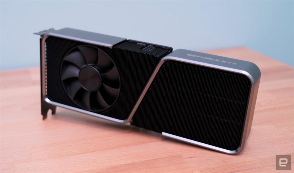 <p>NVIDIA RTX 3070 Ti</p>
