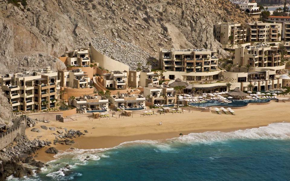 The Resort at Pedregal — Cabo San Lucas, Mexico